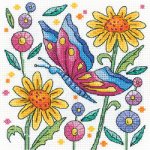 (image for) Red Butterfly Karen Carter Collection